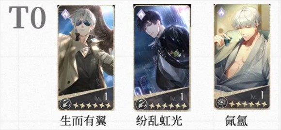 光與夜之戀