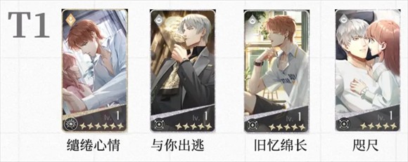 光與夜之戀