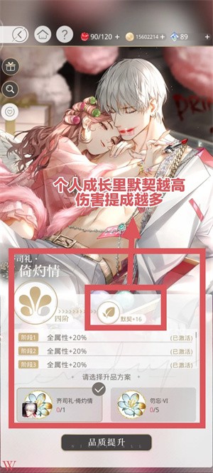 光與夜之戀