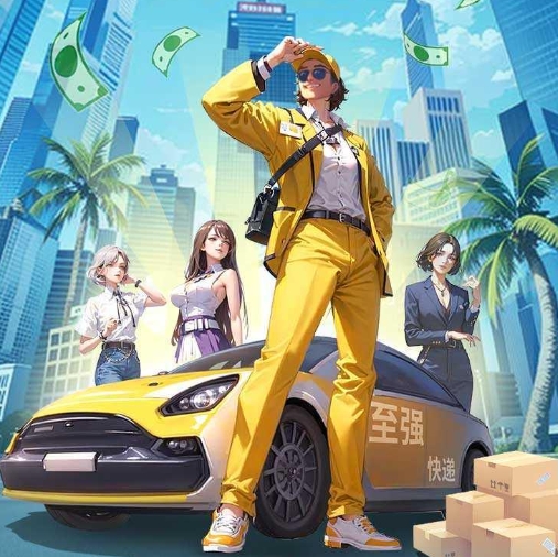 我的快递人生2025