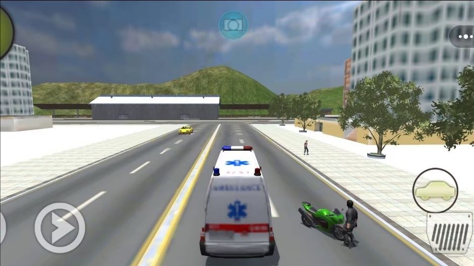 賽車大坡道0