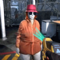 保安安检模拟