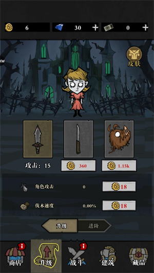 寂靜森林生存1