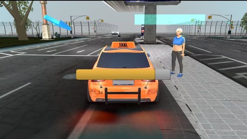 出租車司機(jī)日記