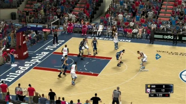 nba2k14安卓版中文版0