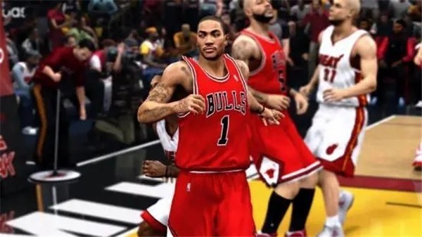 nba2k14安卓版中文版1