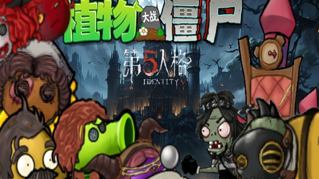 植物大戰(zhàn)僵尸第五人格版