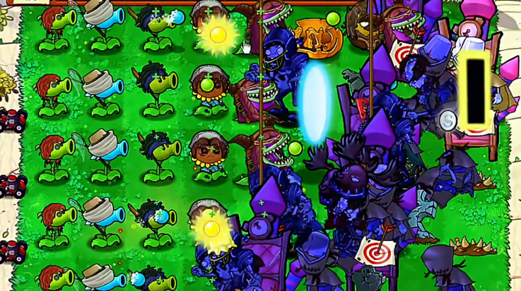 植物大戰(zhàn)僵尸第五人格版2