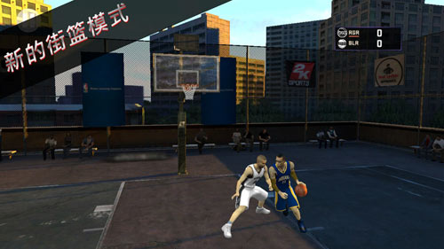 nba2k16安卓版1
