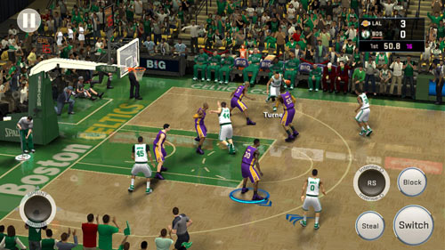 nba2k16安卓版3