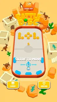 飛盤戰(zhàn)斗v1.7.26版3