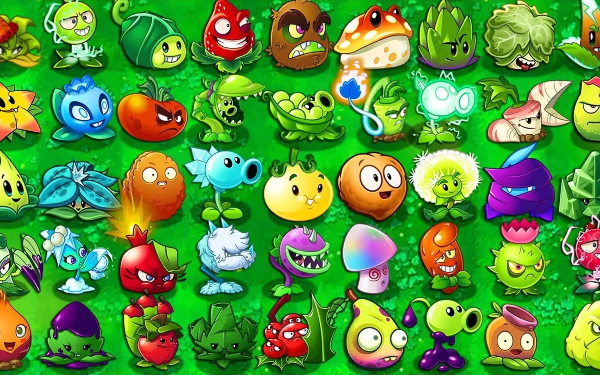 植物大戰(zhàn)僵尸融合版v2.5.1版