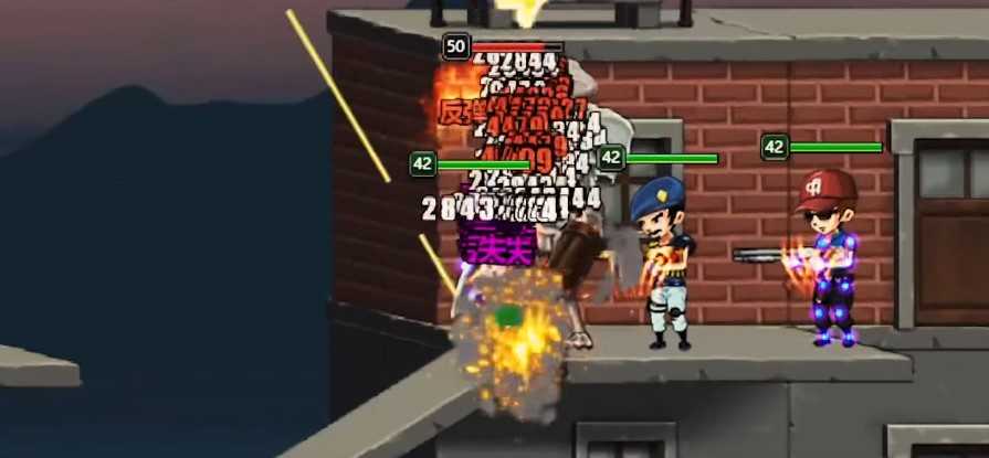 爆枪英雄手机版18546