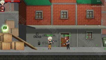 爆枪英雄手机版