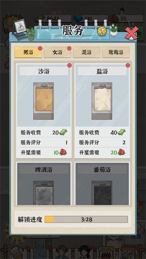 浴場之王
