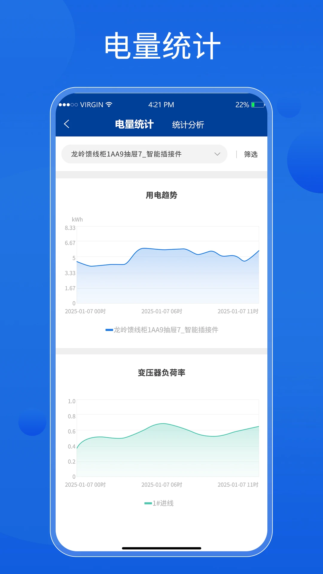 智能配電運管維助手3