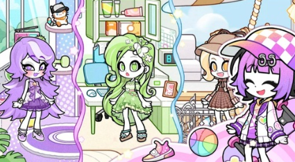 安吉拉世界奇幻之旅無廣告1