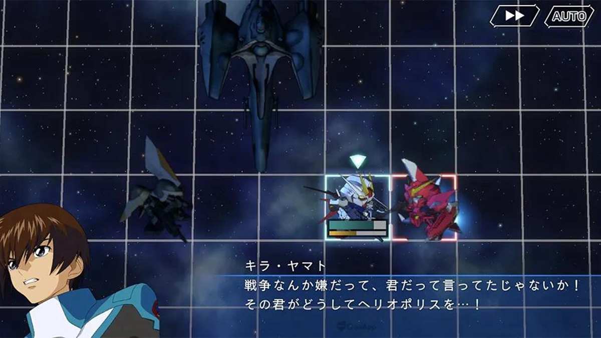 sd高達(dá)G世紀(jì)永恒國際服2