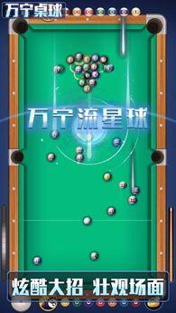 萬寧臺球大招版最新版1