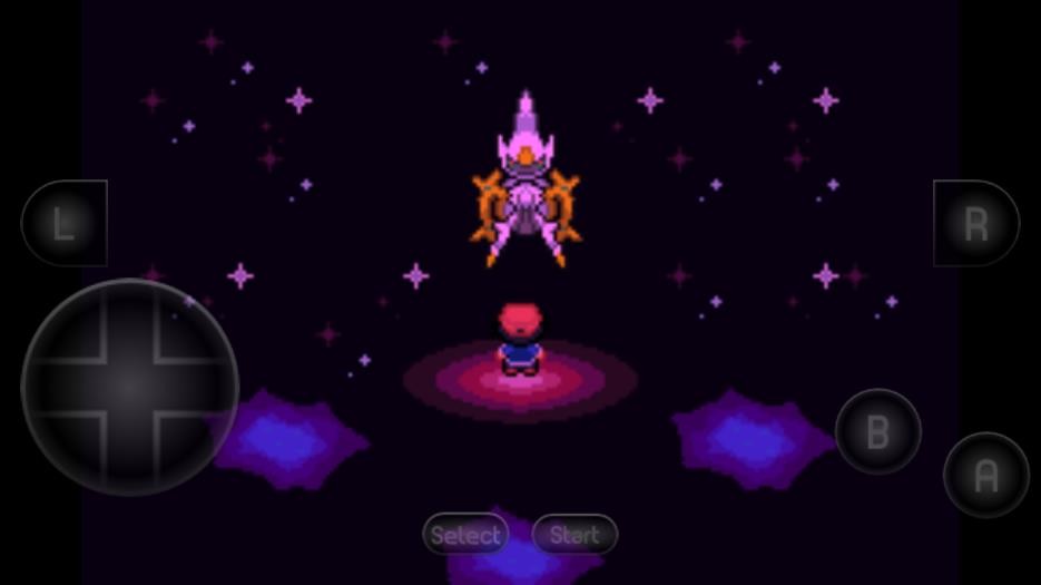 口袋妖怪娘化版2