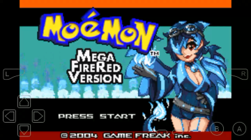 口袋妖怪娘化版