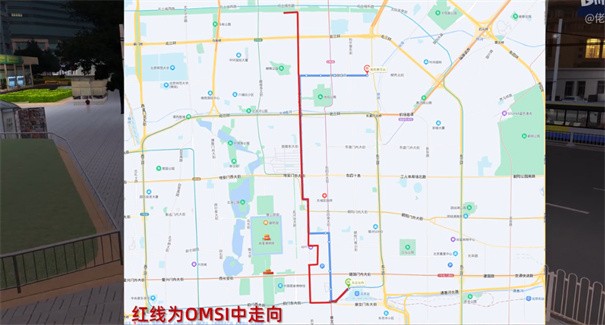 巴士模擬2北京公交