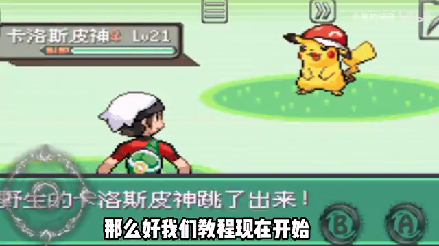 口袋妖怪綠寶石全隨機(jī)版