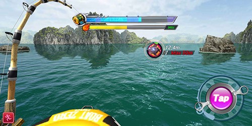 怪物釣魚新手攻略6