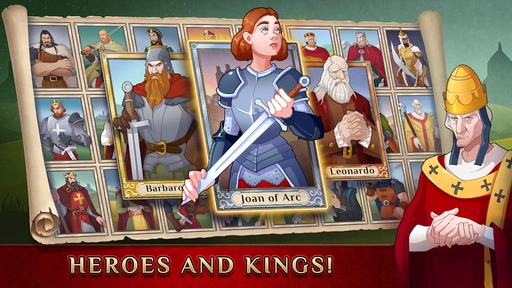 时间线战争王国1