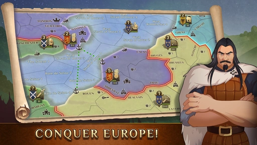 时间线战争王国4