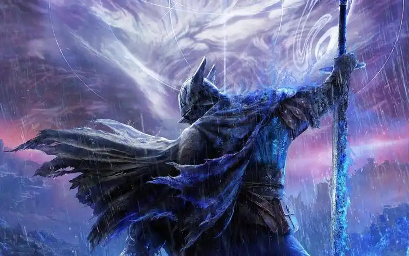 艾爾登法環(huán)黑夜君臨怎么快速升級