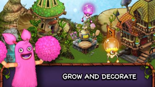 怪兽合唱团原版