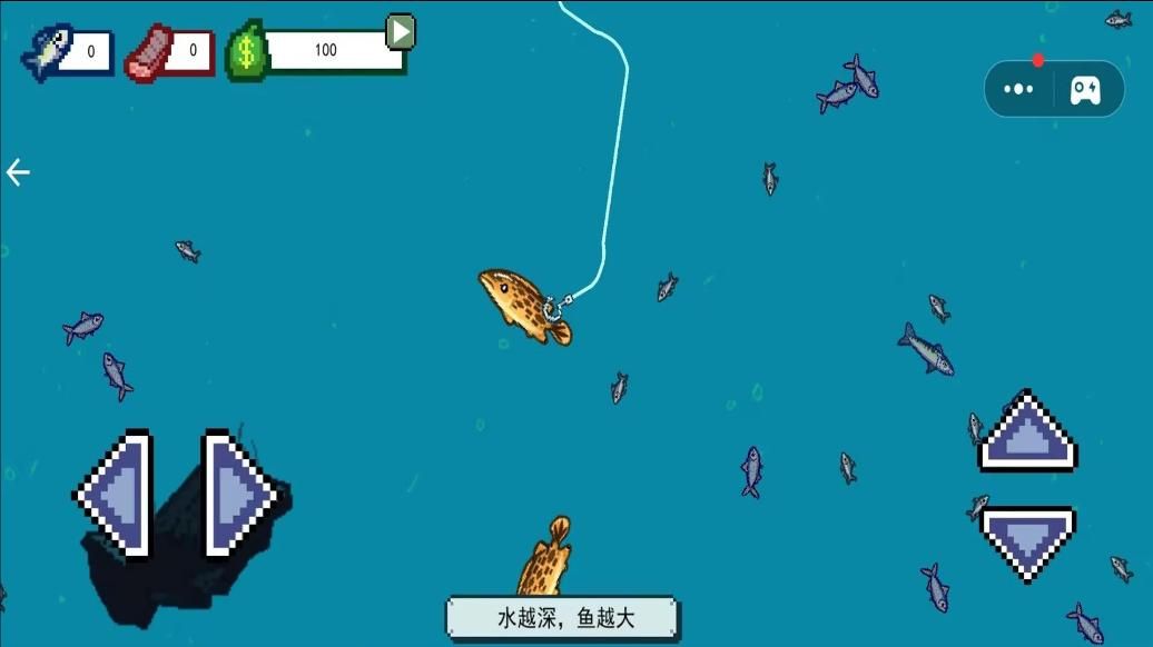 我是釣魚佬傳說0