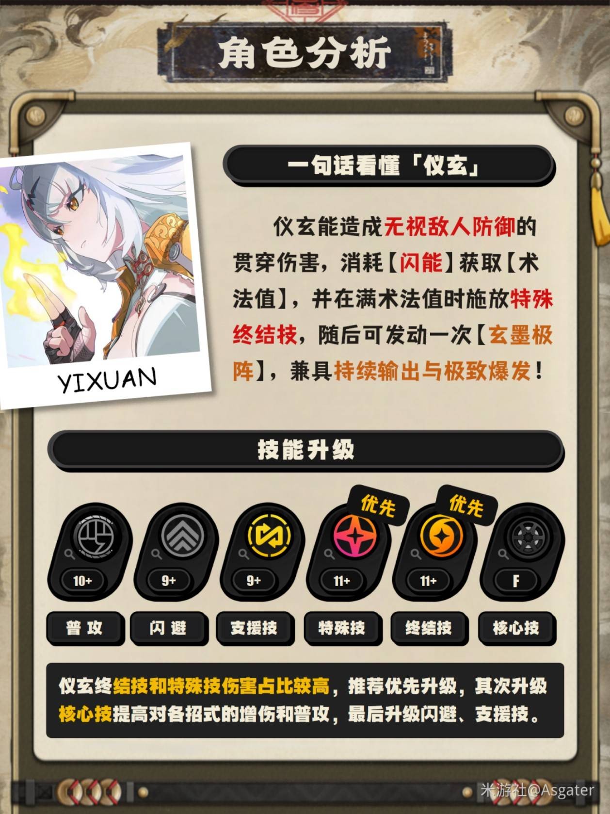 絕區(qū)零儀玄音擎、驅(qū)動盤與配隊推薦 最全儀玄養(yǎng)成培養(yǎng)攻略[多圖]圖片3