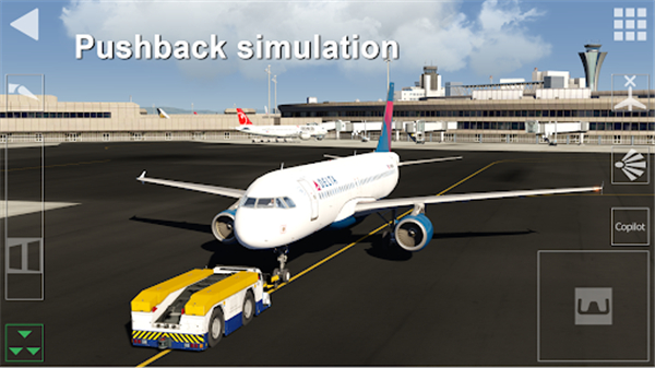 全球航空飛行2025最新版0