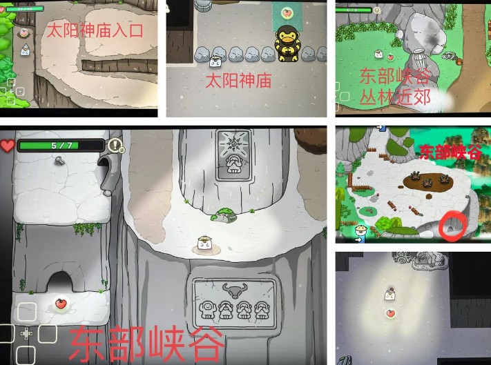 奧咕與秘密森林