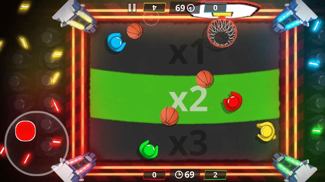 火柴人迷你派對0