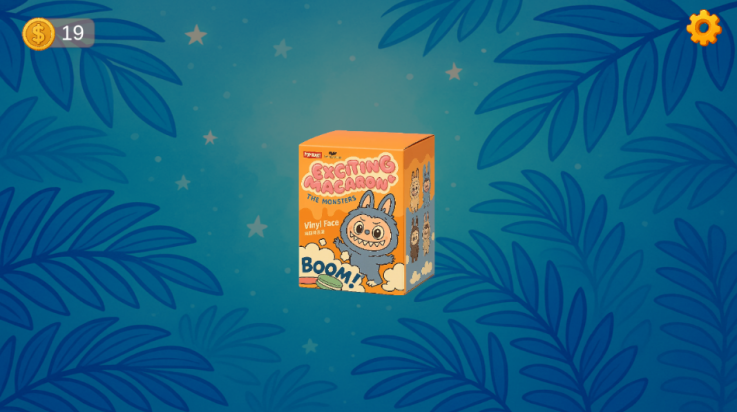 Labubu开箱模拟器19001