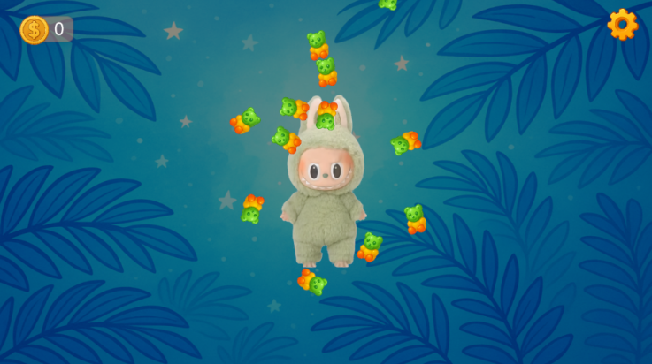 Labubu开箱模拟器19001