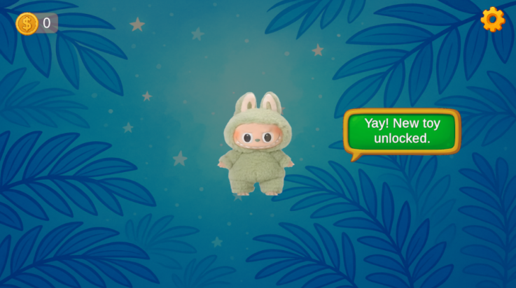 Labubu开箱模拟器19001