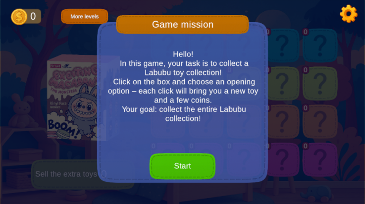 Labubu开箱模拟器19001