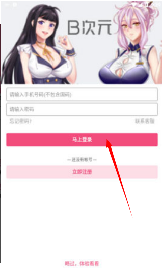 b次元官方正式版官网