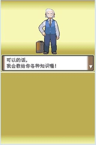 口袋妖怪白金手机版19036