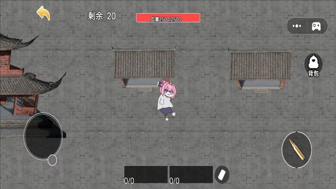 吃鸡竞技场2