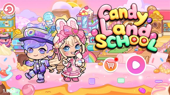糖果校园