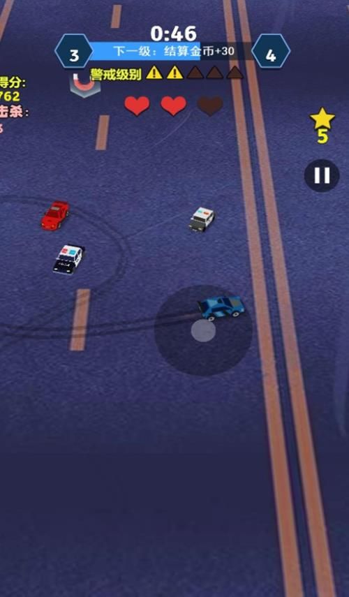 全民炫跑汽车战19061