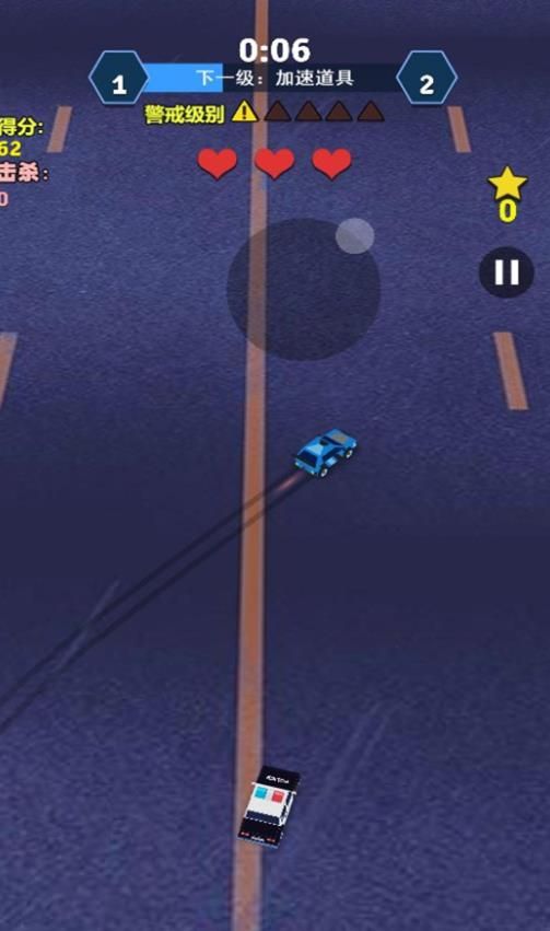 全民炫跑汽车战19061