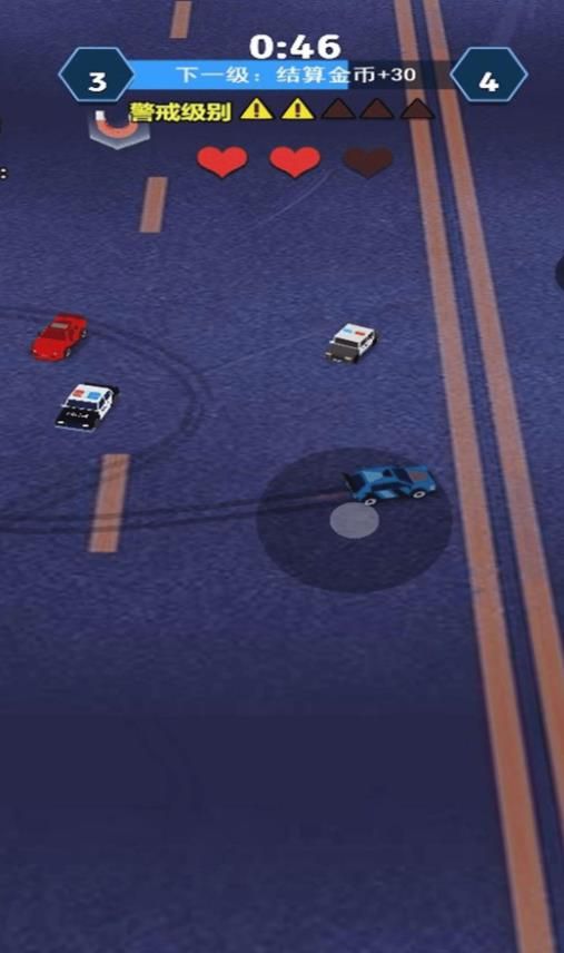 全民炫跑汽车战19061