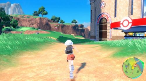 口袋妖怪朱紫gba3
