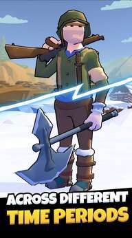 人類進(jìn)化RPG1